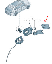 Carburateur Volkswagen TIGUAN