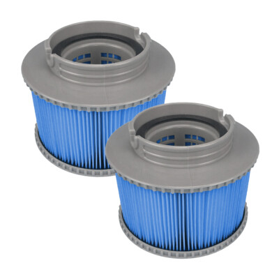 Filter Whirlpool MSpa ANTIBAC Microban Ersatzfilter Kartusche Cartridge Spa
