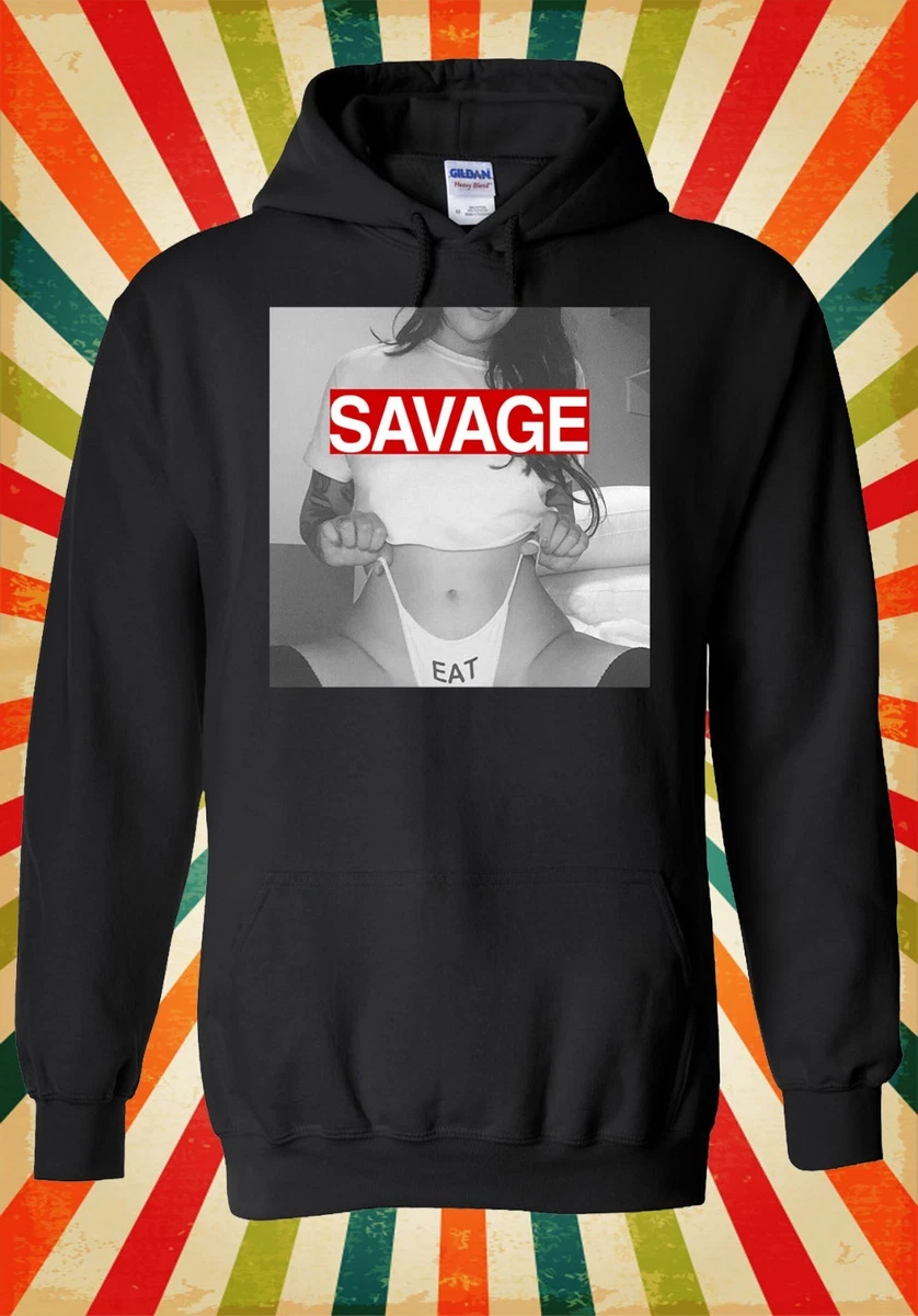 Sudadera cheap savage niña