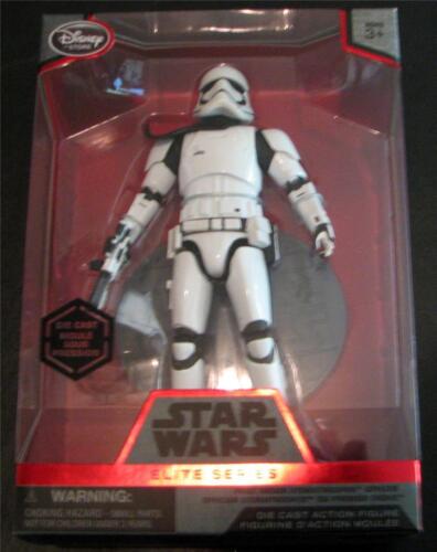 Disney Star Wars Elite Series First Order Stormtrooper Officer Action Figure - 第 1/1 張圖片