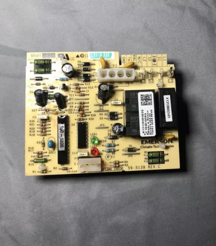 Emerson X13130454020 59-5139 REV C Hot Surface Ignition Module Kit Circuit Board