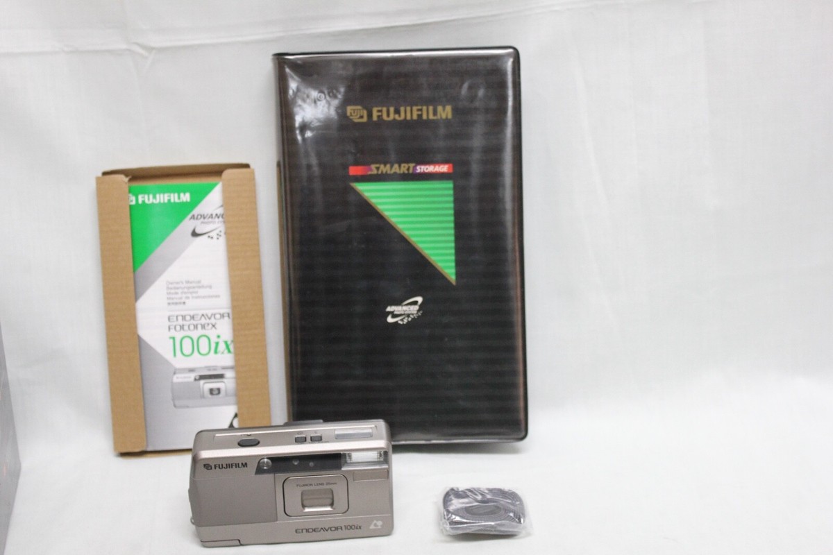 FujiFilm Endeavor 100 ix 25x Zoom Film Camera | eBay FujiFilm Endeavor 100 ix 25x Zoom Film Camera | eBay