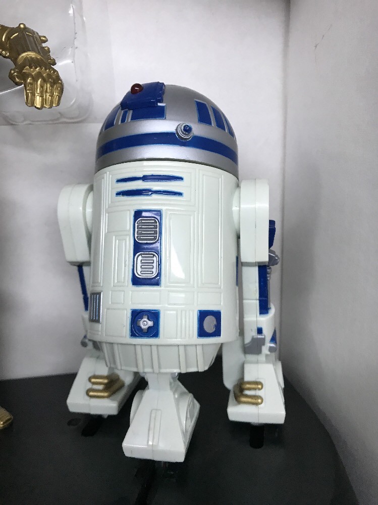 STAR WARS1997香港返還モデル　talking bank STAR WARS1997香港返還モデル talking bank STAR WARS1997香港