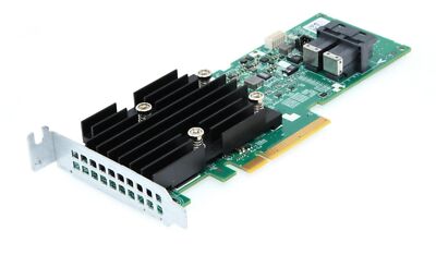 DELL PERC H740P 2-Port RAID-Controller 12G SAS, 8GB Cache - 0DPNHJ / 03JH35 (LP)