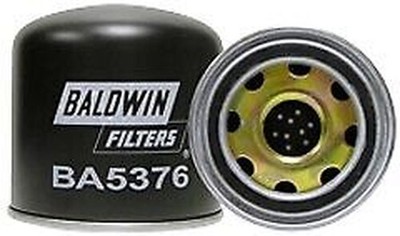 Air Dryer Spin-on Filter Replaces Baldwin BA5376 - DAF 1391510; Hengst T200W