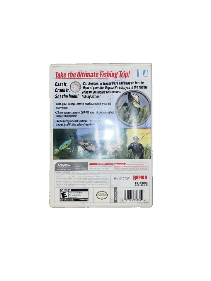 RAPALA Tournament Fishing - Image 2 of 3