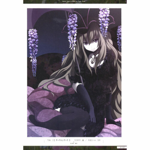 three doujinshi toho pocket war mikan douwa touhou flower takemikaduki - Picture 8 of 9