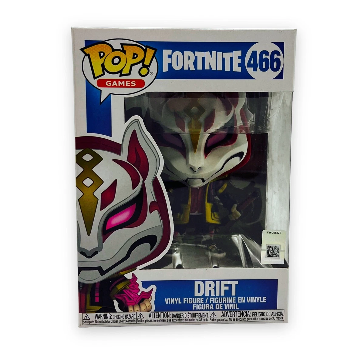 Funko POP! Games: Fortnite - Drift