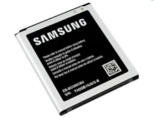 New Samsung Battery for Galaxy Core Prime Battery EB-BG360CBU - 2000mAh (Pack 2)