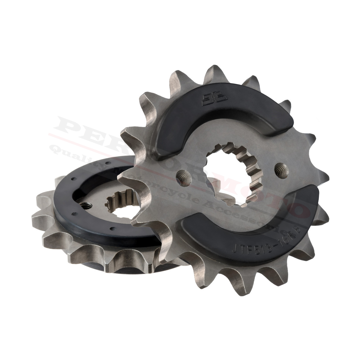Bubu③ J726 JT Silent 18T Front Sprocket to fit Kawasaki Z500 B3 81> | eBay UK