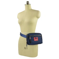 NWT Marc Jacobs Sport Belt Bag in Blue Sea