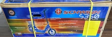 🔥NEW In Box! Schwinn s350 Electric Scooter. Sealed! Still Has Straps On The Box