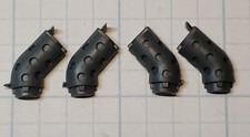 40k Space Marine Bits Repulsor Rear Exhaust Pipes Set 1518