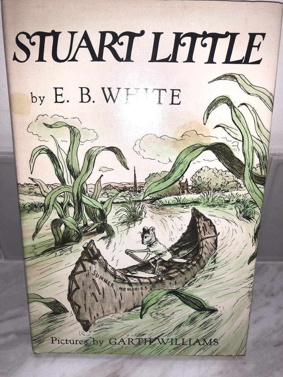 洋書 STUART LITTLE Stuart Little (Paperback) by E.B. White 9780439662208| eBay
