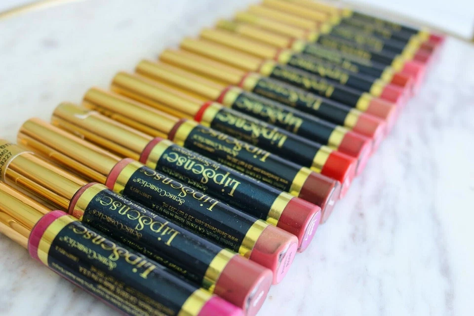 🎯I've Got them!!🎯 NEW/SEALED* LIPSENSE AND GLOSS AUTHENTIC SeneGence - Image 4 of 4