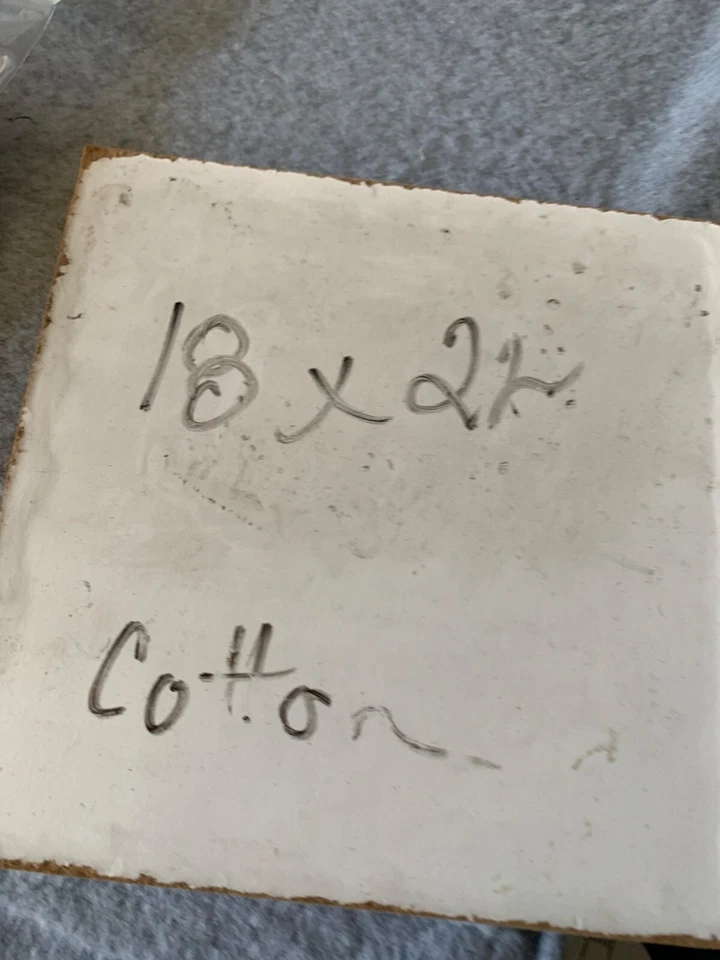 Purple Marbled Cotton Fat Quarter Fabric 18x22" Quilting Crafts Sewing Projects - Image 4 of 4