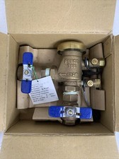 Febco Watts 765QTPVB 765DBV 3/4 Inch Pressure Vacuum Breaker