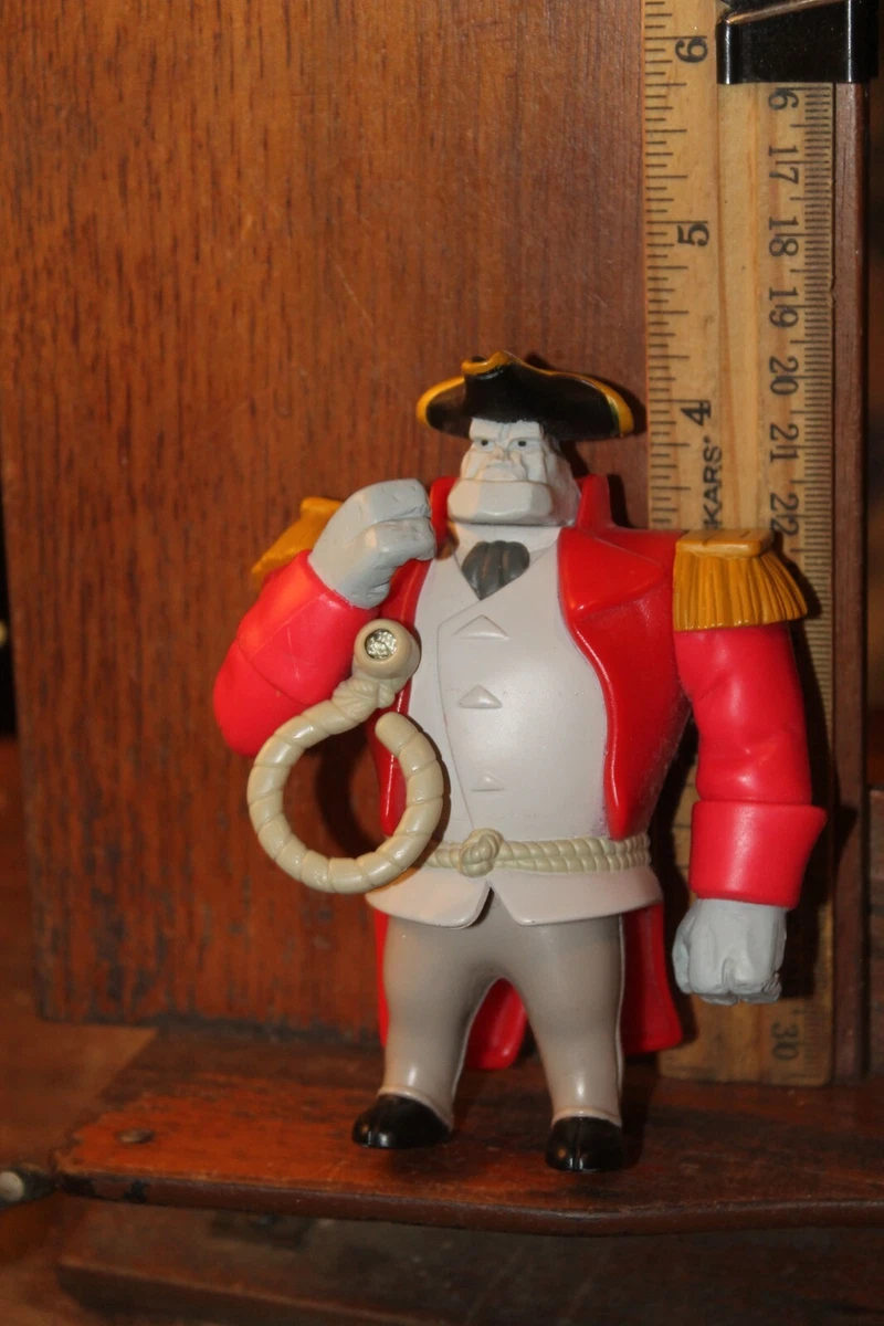 Treasure planet action figures sale