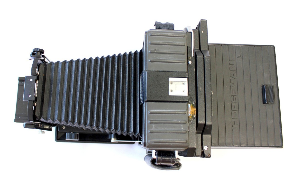 Horseman 45HD 4x5 Large Format Field Camera Body (Successor