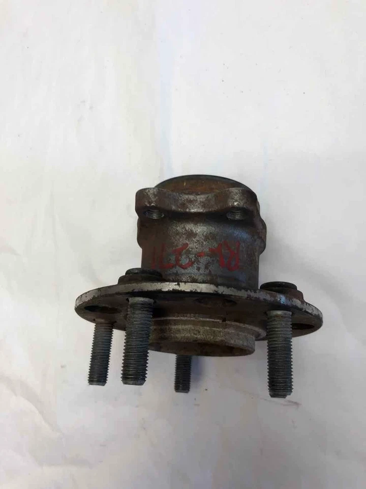 Conjunto de cojinete y buje de rueda trasera Dodge Caliber 2007-2012 lado izquierdo LH OEM Foto 2 de 4