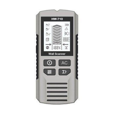 Multifunctional Handheld Metal & Wall Detector US