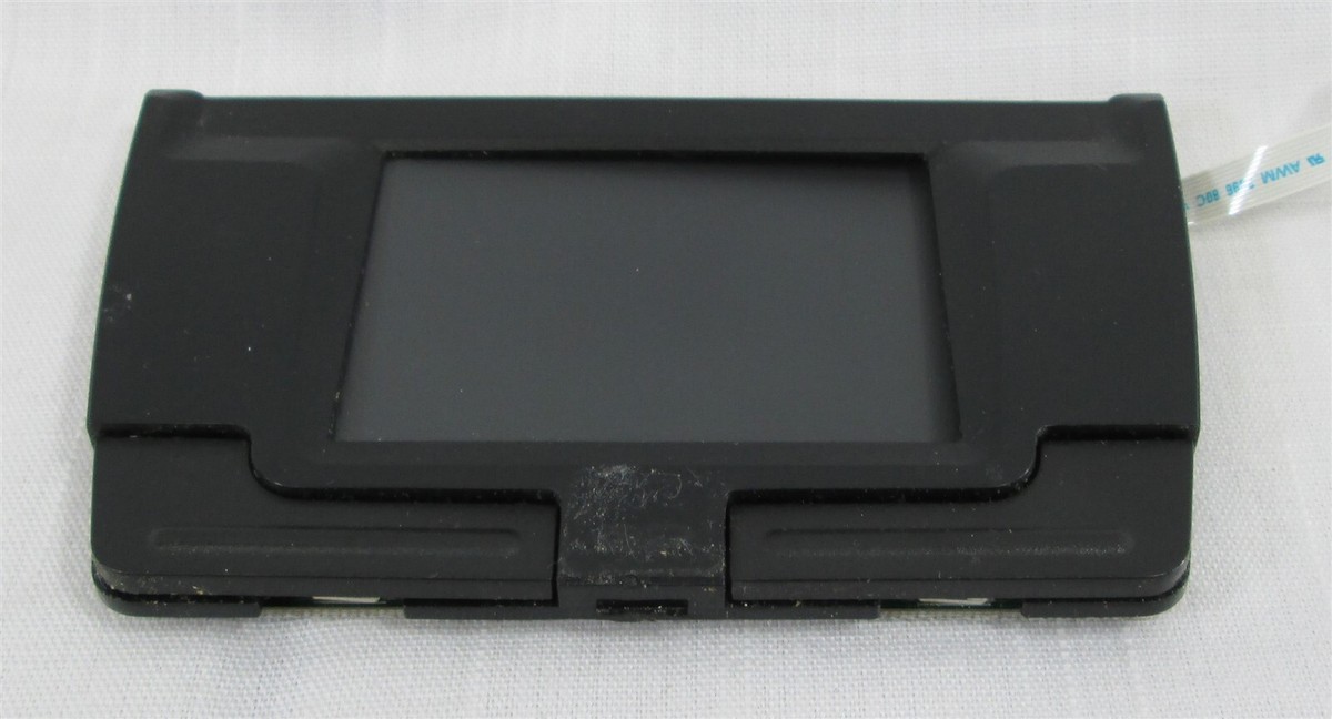 Micron XPE NBK001232-00 Mouse Touchpad ALPS 56AAA1727A SPN-162 | eBay
