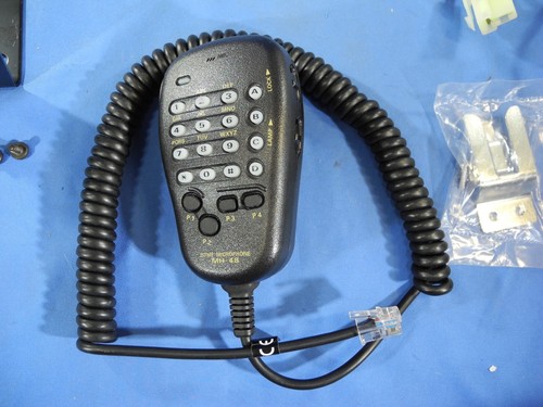 Yaesu FTM-3200D Transceiver FM and C4FM Digital System Fusion 65W FTM-3200DR - Zdjęcie 15 z 22