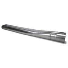 Boyce Otp4036e Exhaust Tailpipe Round To Oval 4diameter 3ft Long Straight Steel
