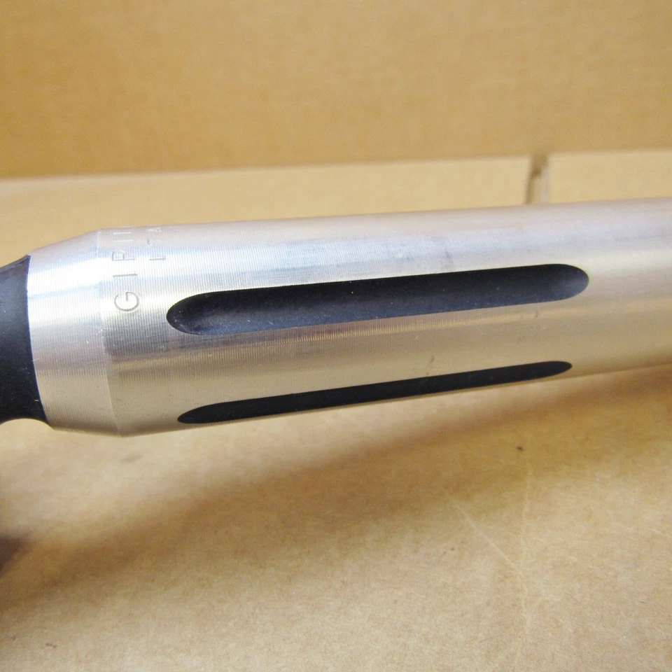 Tija de sillín Gipiemme Sprint nueva-antigua-stock con pilar acanalado negro (26,6 mm) ropa de tienda Foto 3 de 4