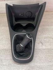 Opel Corsa E Verkleidung Schaltkulisse 13390689  Schaltsack  Original BJ: 2015