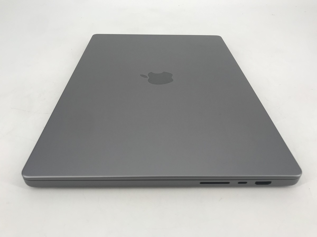Macbook Pro 16インチ/M1 Pro /32GB /512GB MacBook Pro 16 Space Gray 2021 3.2 GHz M1 Pro 10-Core CPU 16
