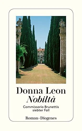 Nobilita (German language edition) By Donna Leon - Picture 1 of 1