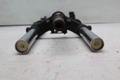 87-93 KAWASAKI NINJA 500 FRONT FORKS SHOCK SUSPENSION SET PAIR | eBay