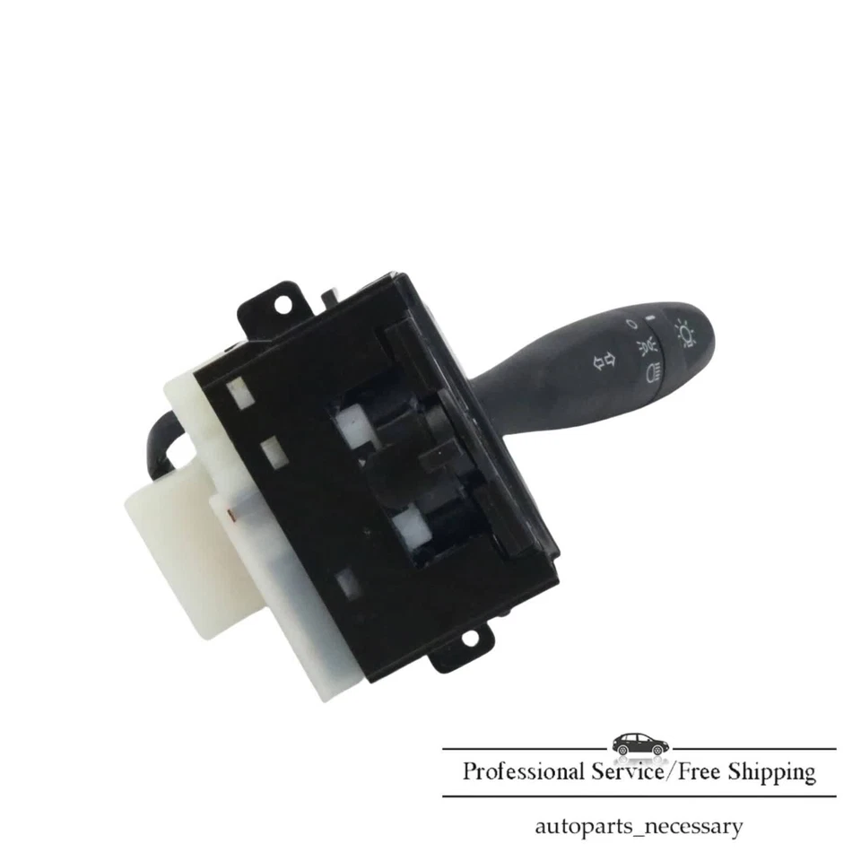 Fits For Chrysler Dodge Avenger Eagle Mitsubishi Turn Signal Switch Headlight US - Изображение 3 из 4