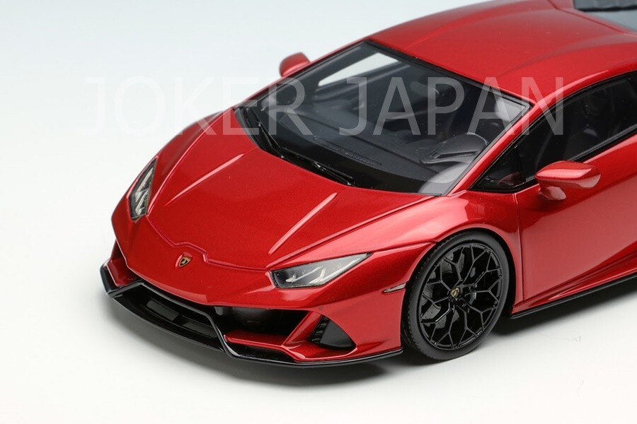 Make Up EIDOLON 1/43 Lamborghini Huracan EVO 2019 (NARVI