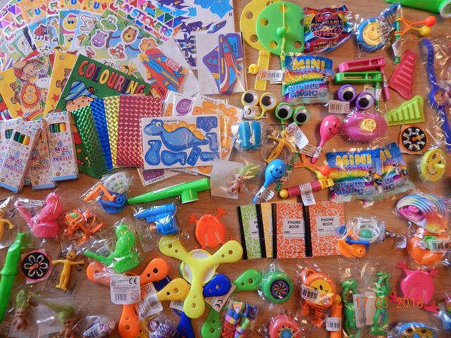 pocket money toys