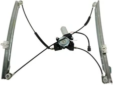 TechPro 74HP62S Front Right Window Regulator Fits 1996-2000 Dodge Caravan