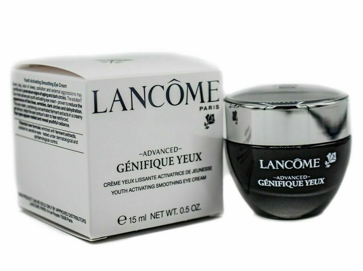 Lancome Advanced Genifique Yeux Youth Activating Smoothing