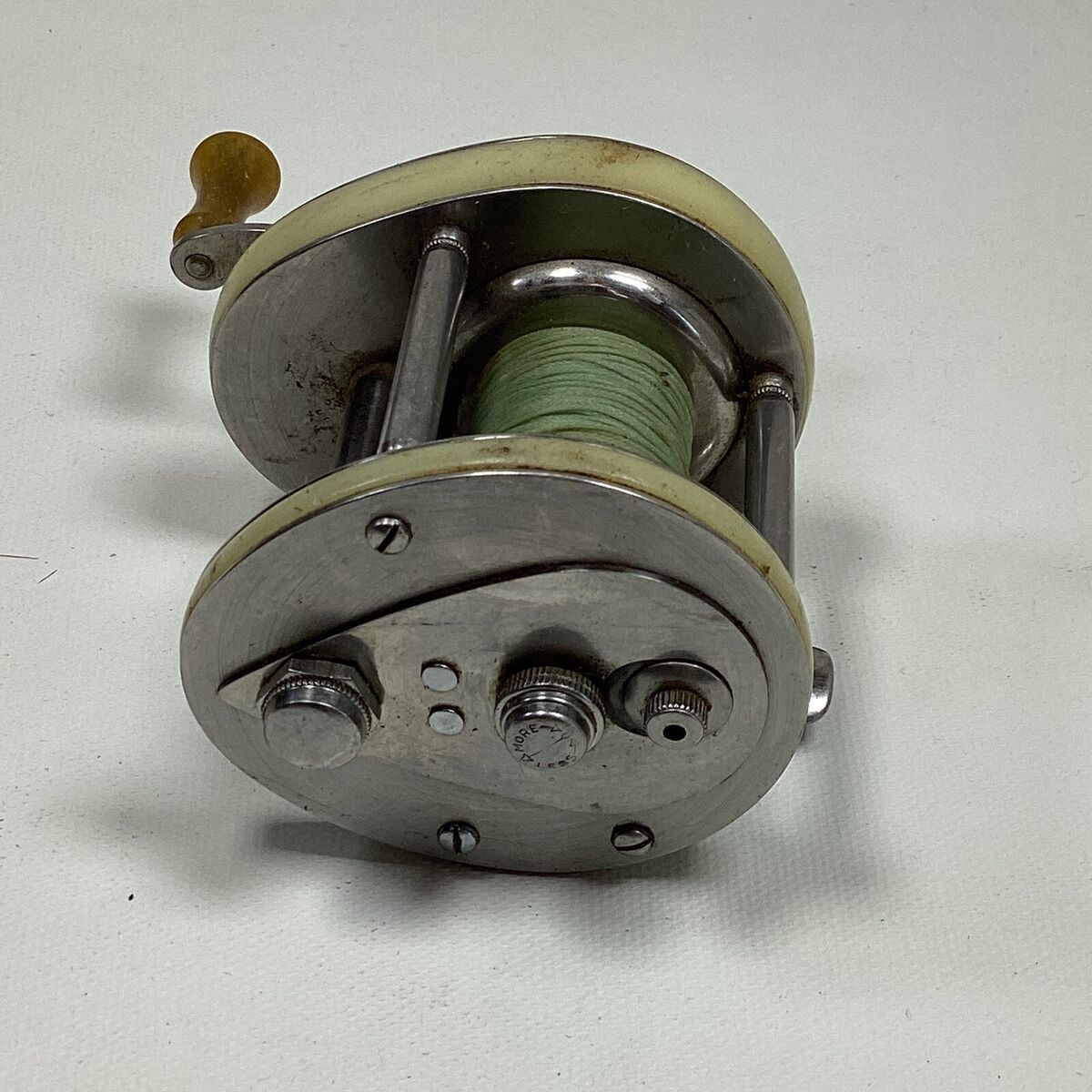 Vintage Shakespeare President Fishing Reel 1970 Model FK Vintage Shakespeare President Fishing Reel 1970 Model FK