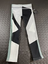 NIKE WOMENS SCULPT LUX TRAINING TIGHTS Size Small CJ4135 097 Grey