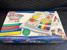 1992 Vintage Playskool Electronic Talk n Play...
