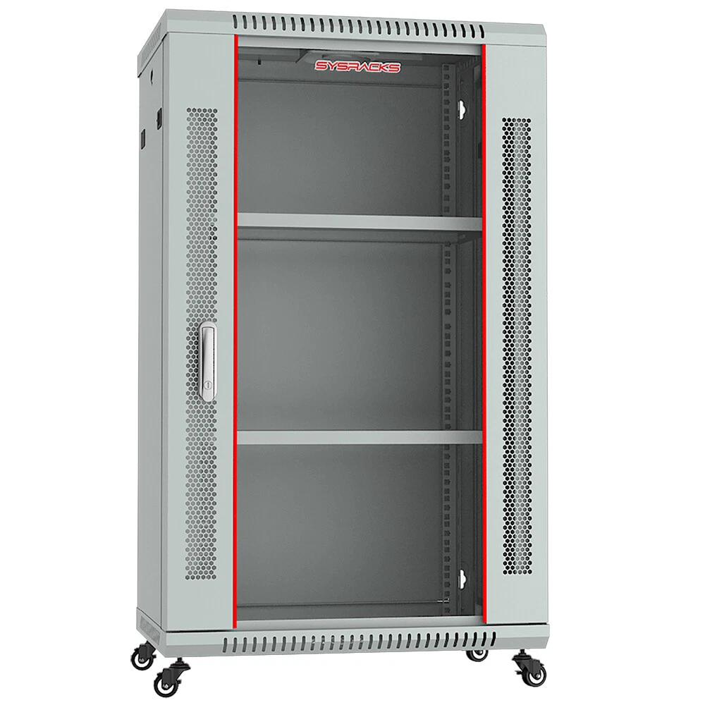 18U Rack Cabinet | Cabinets Matttroy