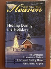 Whispers From Heaven  Healing During the Holidays 12  1999 Joe DiMaggio Bob Hope