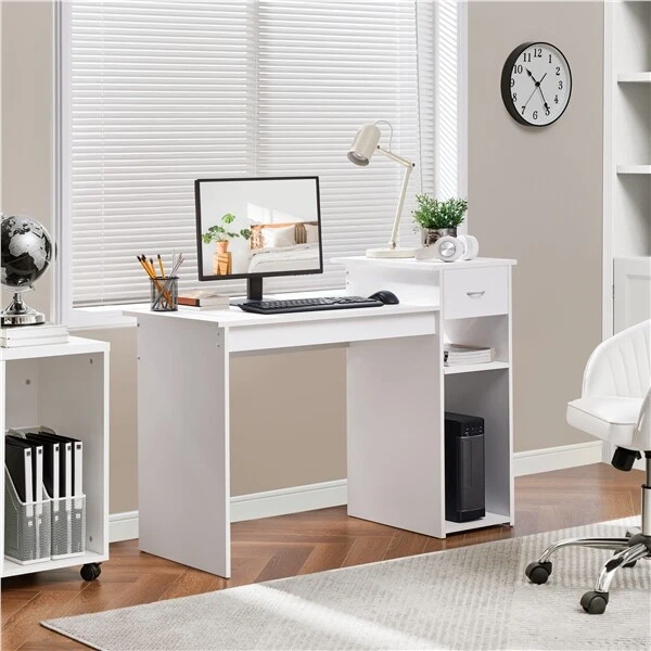 Compact office desk outlet