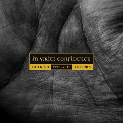 IN STRICT CONFIDENCE Extended Lifelines 1-3 (1991-2010) 3CD BOX 2018