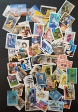 AUSTRALIA Used Stamp Lot T3887