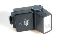 VIVITAR 2800-D FLASH UNIT FOR CANON