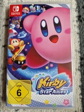 Kirby Star Allies Switch 1