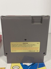 The Bard's Tale Nintendo NES Game Complete CIB
