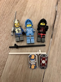 LEGO Knights&rsquo; Kingdom 8779 The Grand Tournament &ndash; 100% Complete w/ Instructions